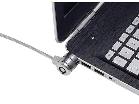 Powermaster Notebook Kiliti Anahtarlı