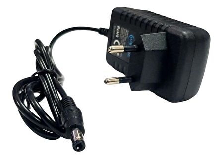 WellPower 15Volt 1Amper Adaptör 5.5x2.5mm Jak Fişli