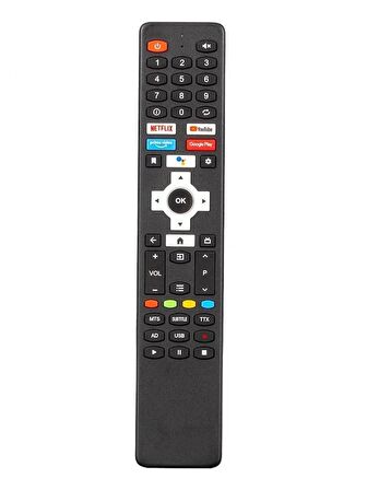 Next Google Android LED Tv Kumanda Ses Komutsuz