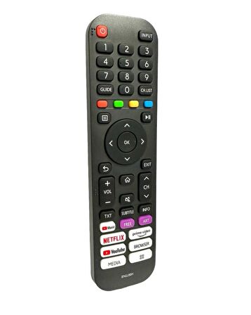 AWOX Android Smart Led Tv Kumandası EN2J30H