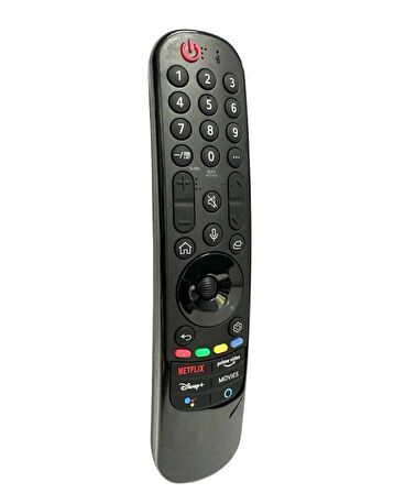 LG AN-MR21GA-B Nanocell Smart LED TV Kumanda Ses Komutlu
