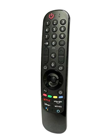 LG AN-MR21GA-B Nanocell Smart LED TV Kumanda Ses Komutlu