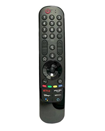 LG AN-MR21GA-B Nanocell Smart LED TV Kumanda Ses Komutlu
