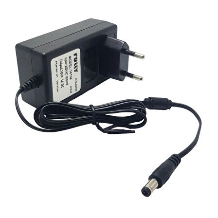 Fully 18Volt 1Amper Adaptör 5.5x2.5mm Jak Fişli