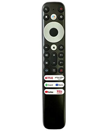 TCL 65C845GTV Android Led Tv Kumanda - Ses Komutsuz RC902V RMR1