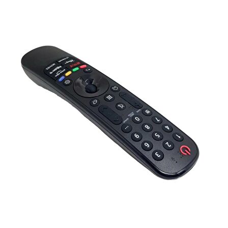 LG MR21GA-IR VER2 Nanocell Smart LED Uyumlu TV Kumanda Ses Komutsuz