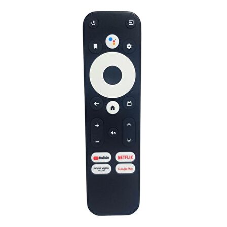 Sunny FTE Maximal Android TV Dongle Stick Kumanda - Ses Komutlu