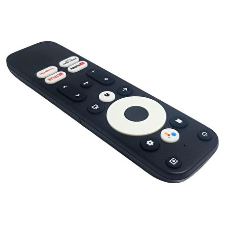 Sunny FTE Maximal Android TV Dongle Stick Kumanda - Ses Komutlu