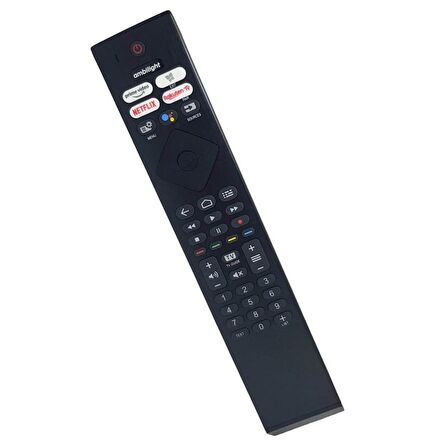 Philips PH-V4 Ses Komutlu Android LED TV Kumanda