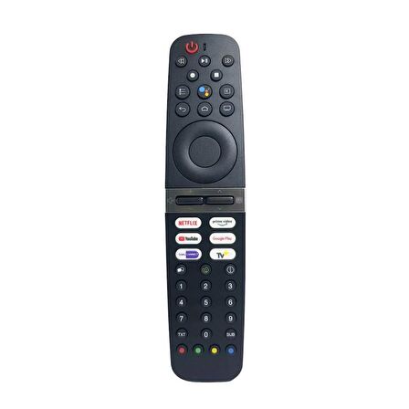 Arçelik Android LED TV Kumanda - Ses Komutlu