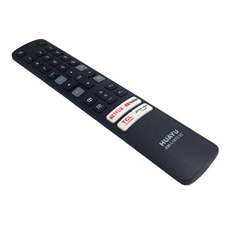 TCL RM-L1673 V2 Android Led Tv Kumandası - Ses Komutsuz