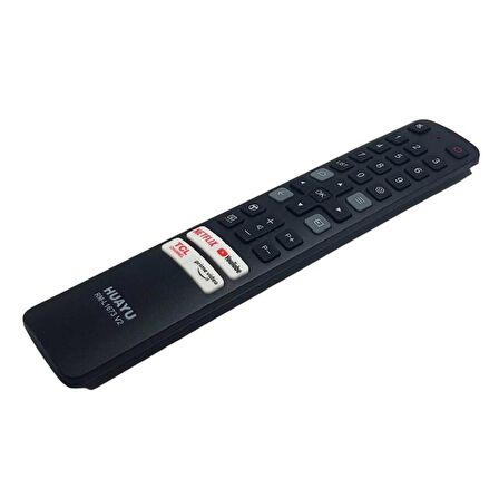 TCL RM-L1673 V2 Android Led Tv Kumandası - Ses Komutsuz