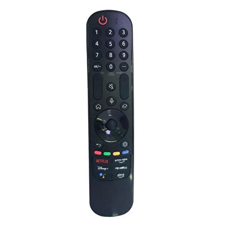 LG AKB76039906 Ses Komutlu Android LED TV Kumanda