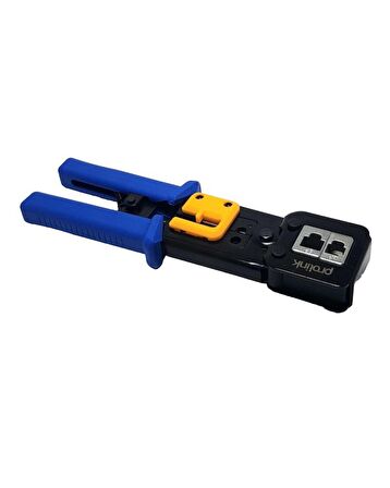 Prolink PH-009 EZRJ45 Cat6-RJ45-RJ11 Sıkma Pensesi