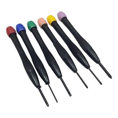 Prolink PY-021 Saatçi Tornavida Seti 6lı