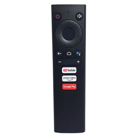 Next Playbox 4K Android Tv Box Kumanda - Ses Komutlu