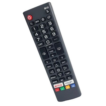 ONVO Android Smart LED Tv Kumandası - Ses Komutsuz