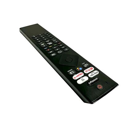 PHILIPS PH-V4 Ses Komutlu Android Led TV Uyumlu Kumanda