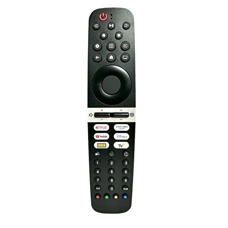 Arçelik Android Led TV Kumanda Ses Komutsuz 9721