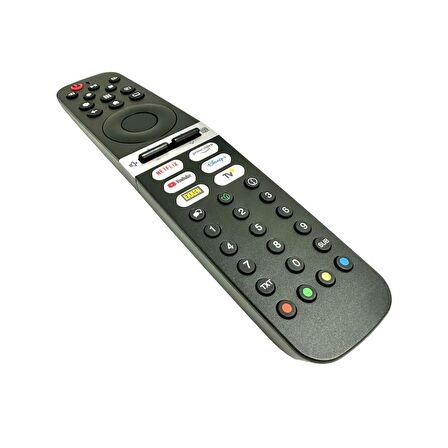 Arçelik Android Led TV Kumanda Ses Komutsuz 9721