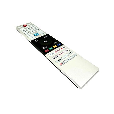 TOSHIBA CT-8561 Android Led TV Kumanda