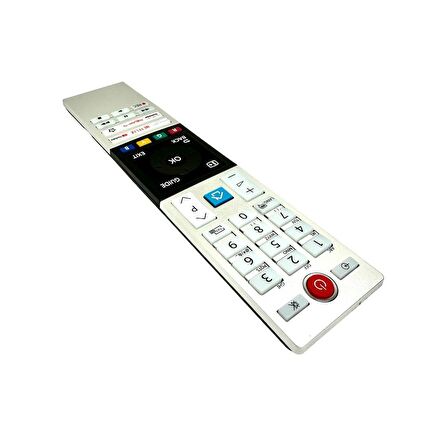 TOSHIBA CT-8561 Android Led TV Kumanda