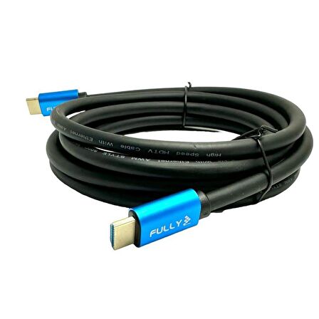 FULLY 4Kx2K 60Hz UHD 2.0V 1.5Metre HDMI Kablo