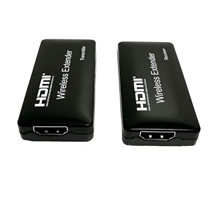 Novacom NVC-HDWE150 HDMI Extender Wireless Transmitter Görüntü ve Ses Aktarıcı