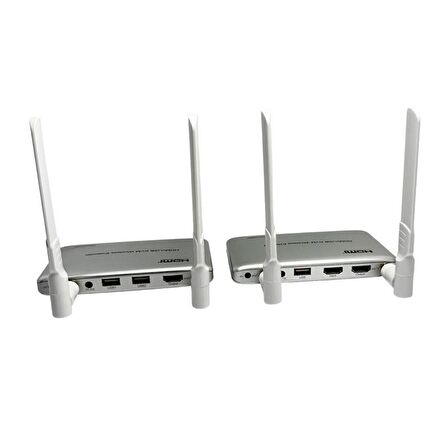 Novacom NVC-HDWE200 HDMI/KVM Wireless Extender 200m