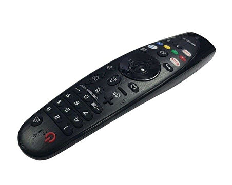 LG AKB75855501 Smart Led TV Uyumlu Airmouse Kumanda Ses Komutlu