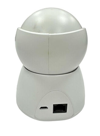 ROSE AHD-20600 İç Ortam Akıllı Wireless Bebe Kamera 360Derece Hareketli