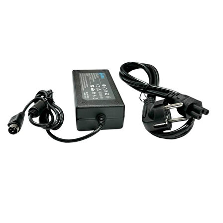 WellPower 24Volt 2.5Amper Adaptör 3pin 24V-2.5A WNA-EP042