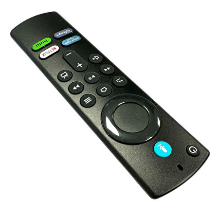 Amazon Fire Tv Stick 4K 2022 Edition Media Oynatıcı Kumanda - Ses Komutsuz