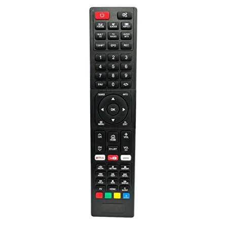 Awox Android Led Tv Kumanda KK-0207