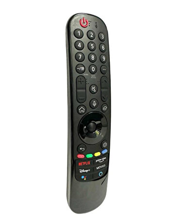LG AN-MR700 Nanocell Smart LED TV Kumanda Ses Komutsuz Airmouse Özelliksiz