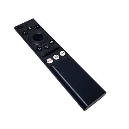 Sunny Ses Komutlu Android LED TV Kumanda Netflix-Prime Video Tuşlu