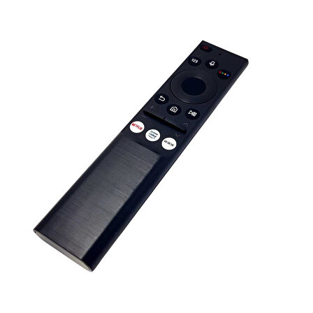 Sunny Ses Komutlu Android LED TV Kumanda Netflix-Prime Video Tuşlu