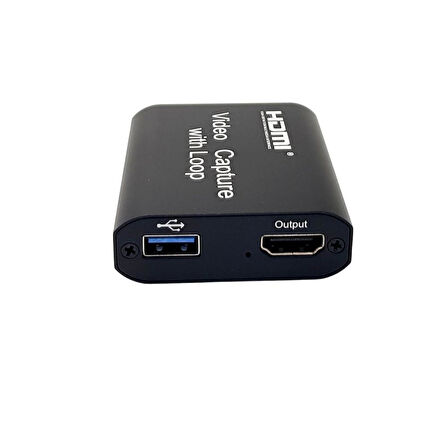 Novacom NVC-HDVC3 HDMI Video Capture Full HD 1080