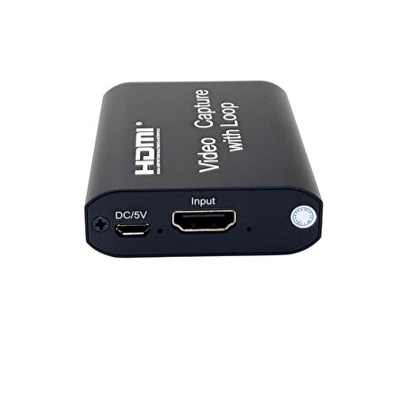 Novacom NVC-HDVC3 HDMI Video Capture Full HD 1080