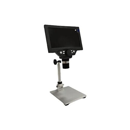 Class CMS071  HD 7'' LCD Ekranlı Dijital Mikroskop