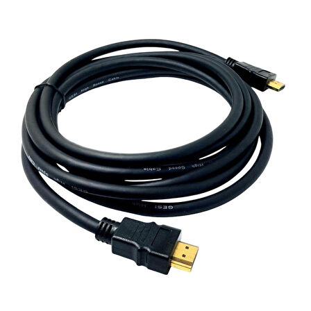 GeSi GSH-203 3Metre HDMI Kablo Full HD 1080P