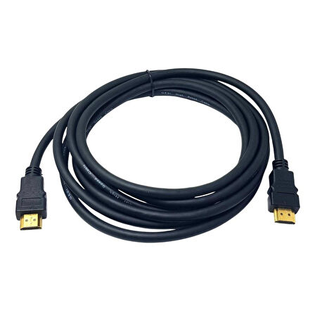 GeSi GSH-203 3Metre HDMI Kablo Full HD 1080P