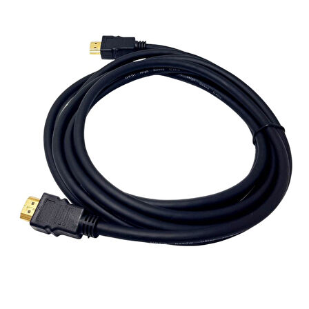 GeSi GSH-203 3Metre HDMI Kablo Full HD 1080P