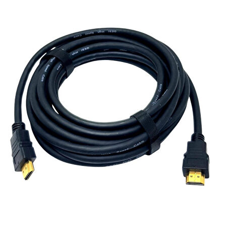 GeSi GSH-205 5Metre HDMI Kablo Full HD 1080P