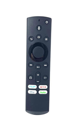 Amazon Fire TV AF-V4 Media Oynatıcı Kumandası - Ses Komutlu