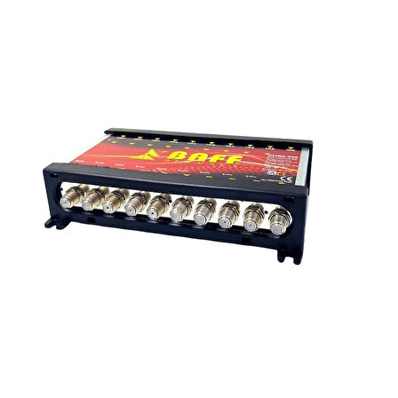 BAFF Ultra-920 10/10 MultiSwitch Sat Amplifier