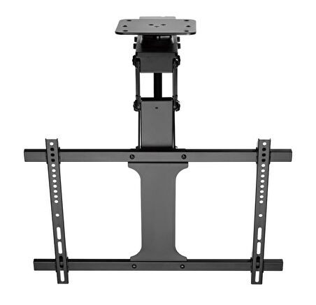 Electroon 32-75inch Kumandalı Motorlu Hareketli Tavan Askı Aparatı