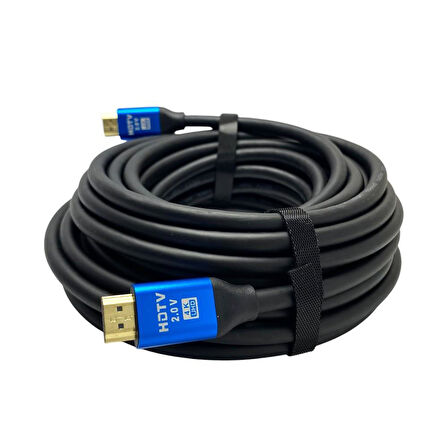 electroon 4K ULTRA HD 10Metre HDMI Kablo HDTV Premium Yüksek Hızlı
