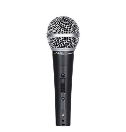 S-Line Audio SM-58 Kablolu El Tipi Mikrofon 5Metre Kablolu
