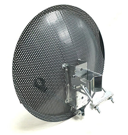 Antenci 40cm Delikli Karavan Çanak Anten Seti +Next HD Uydu Alıcısı +Sathero Uydu Bulucu